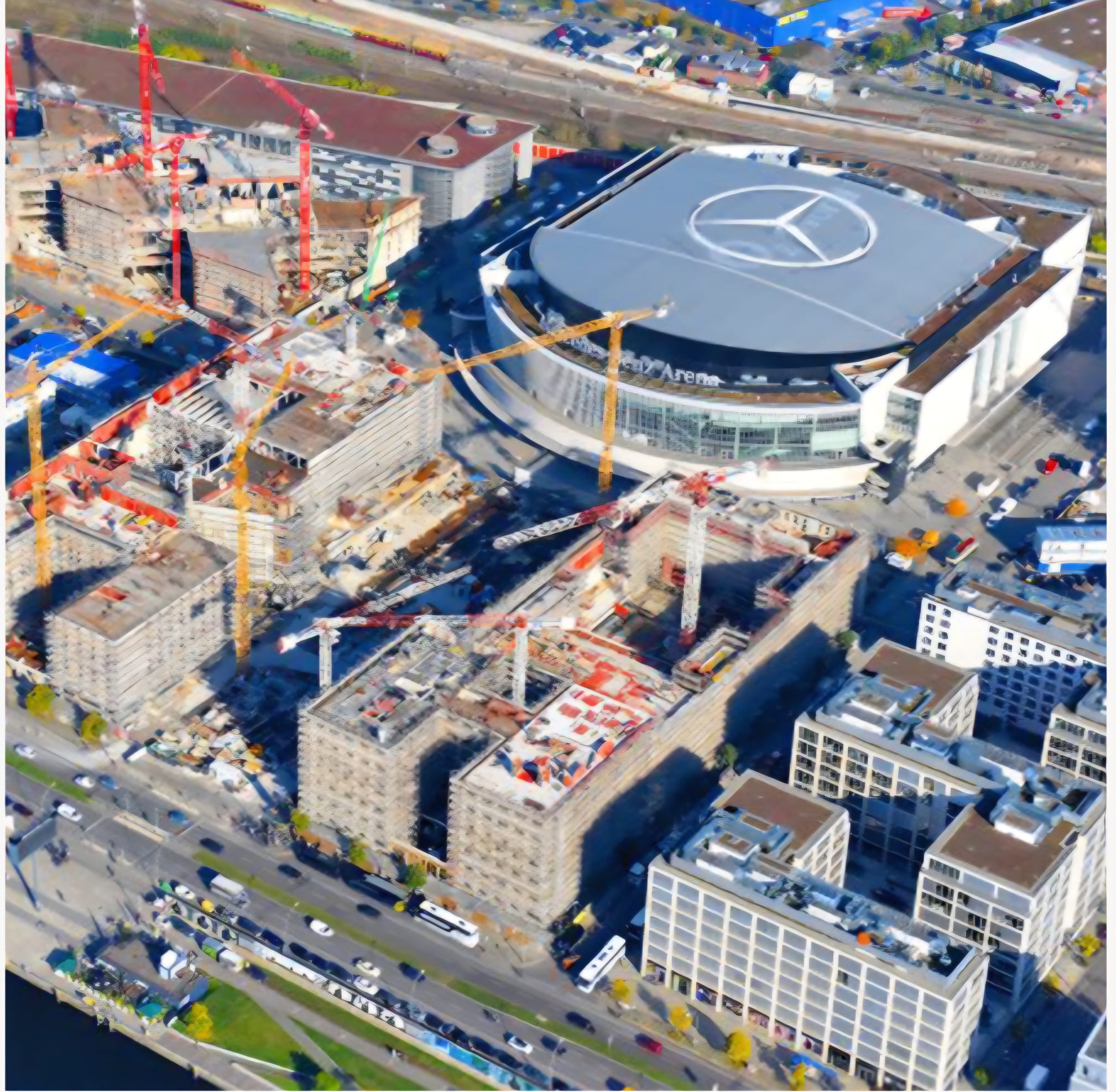 MERCEDES PLATZ BERLIN (D)